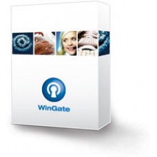 WinGate Proxy Server - Standard 6 concurrent users WinGate Proxy Server - Standard 6 concurrent users